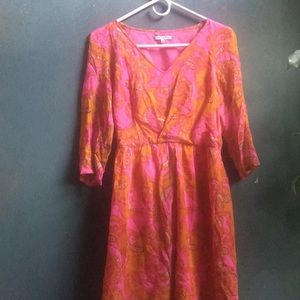 Broadway and Broome Dress